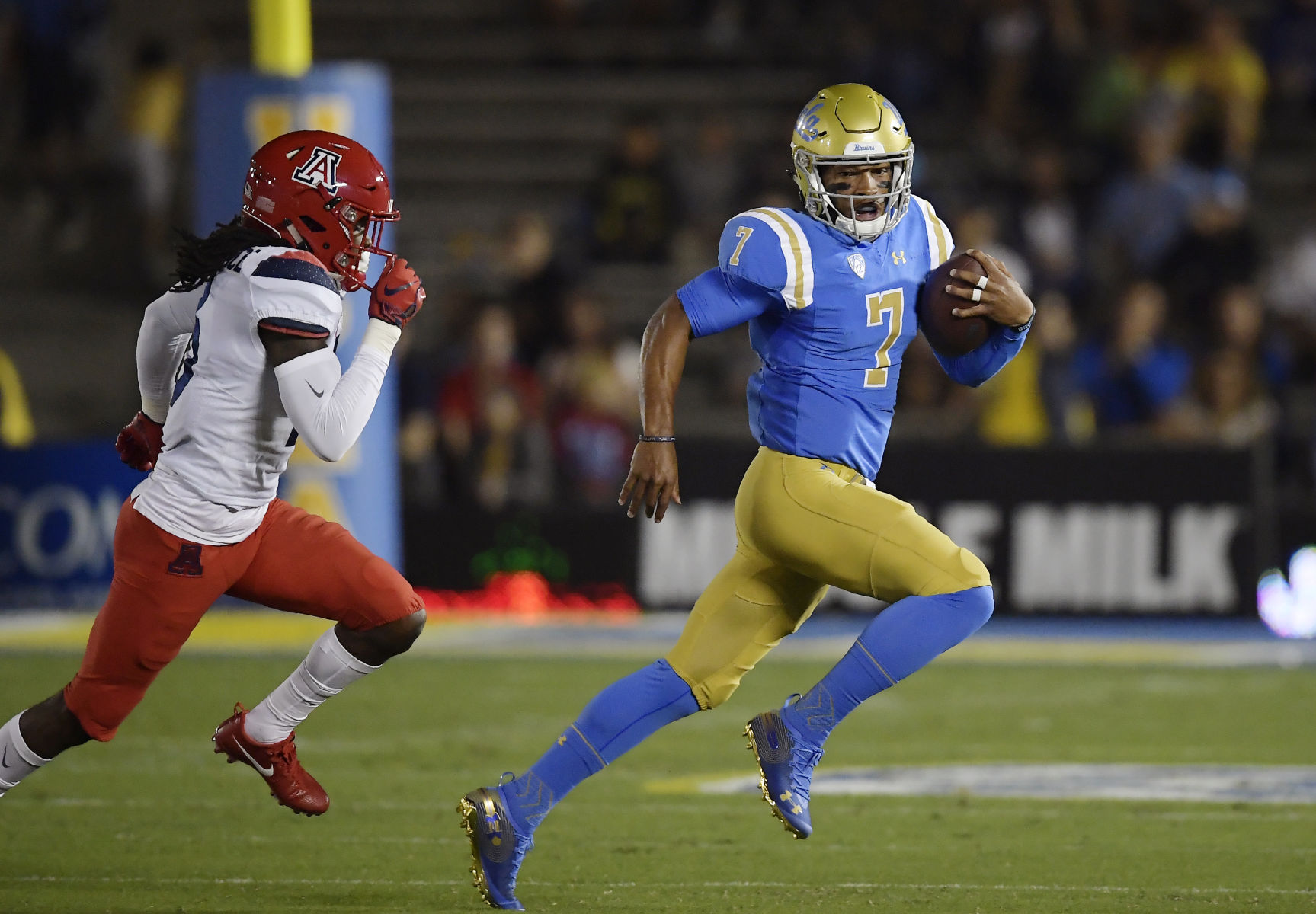 ÃÛÁÄÖ±²¥ UCLA Football